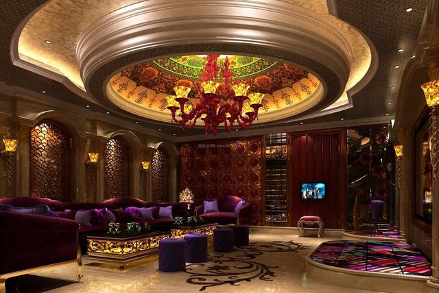 南昌商务KTV总排行TOP10-青山湖区ktv预定